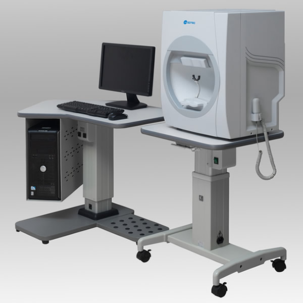 GP950 fully automatic computer vision instrument (dynamic/static)